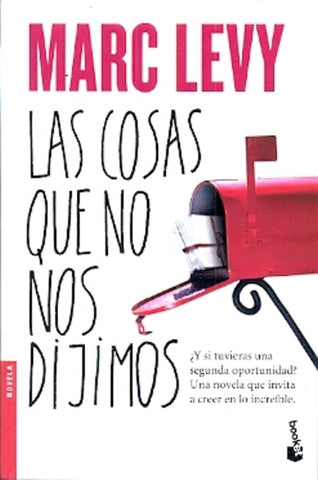 Las cosas que no nos dijimos
