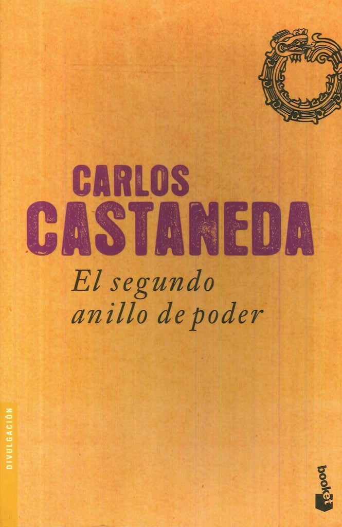 El segundo anillo del poder (BK)