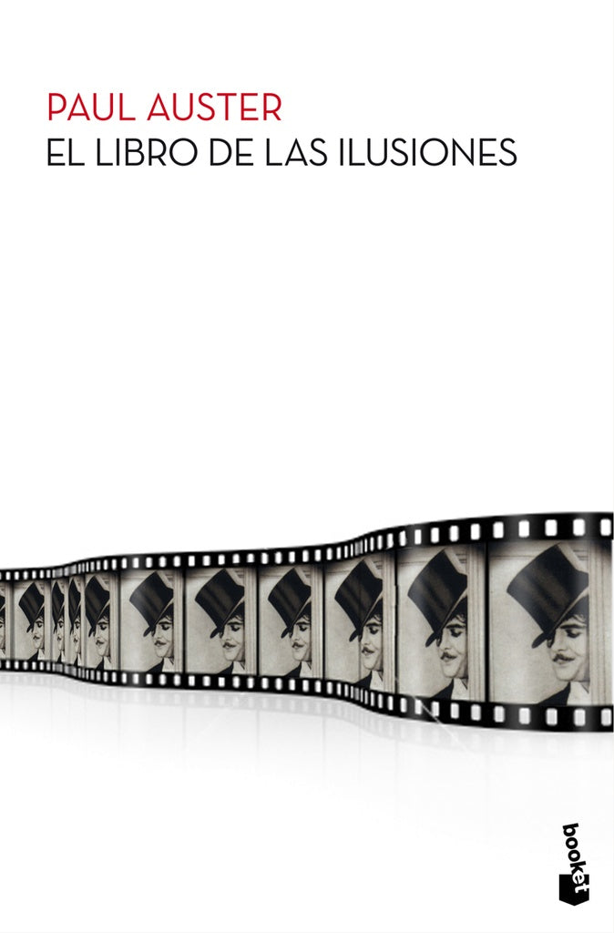 EL LIBRO DE LAS ILUSIONES | Paul Auster