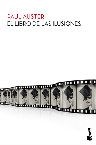 EL LIBRO DE LAS ILUSIONES | Paul Auster