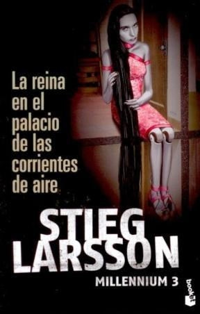 LA REINA EN EL PALACIO DE LAS CORRIENTES DE AIRE FALLADO | Stieg Larsson