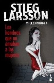 Los hombres que no amaban a las mujeras FALLADO | Stieg Larsson