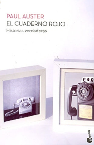 El cuaderno rojo | Paul Auster