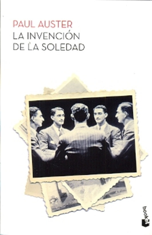 LA INVENCION DE LA SOLEDAD.. | Paul Auster
