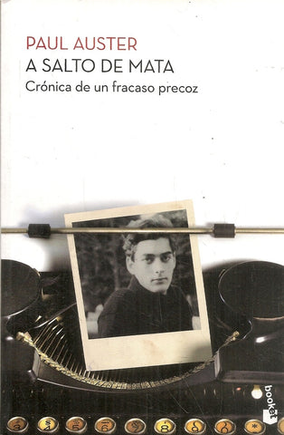 A SALTO DE MATA | Paul Auster