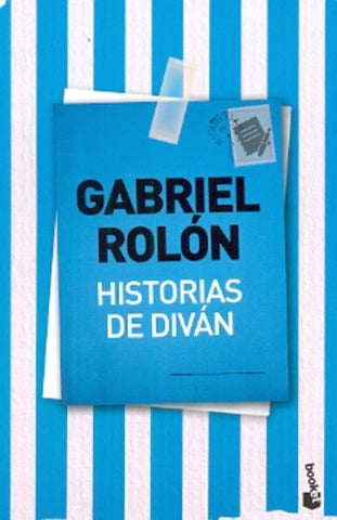 Historias de divan | Gabriel Rolón