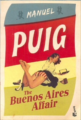 BUENOS AIRES AFFAIR *.F | Manuel Puig