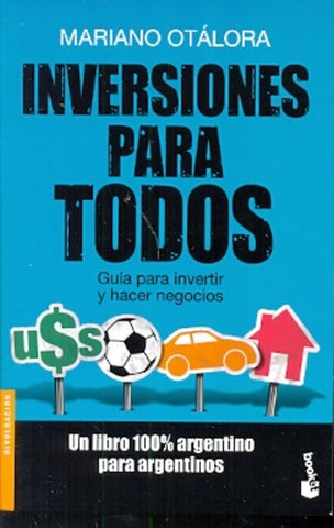 Inversiones para todos | MARIANO OTALORA