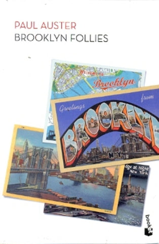 Brooklyn Follies | Paul Auster