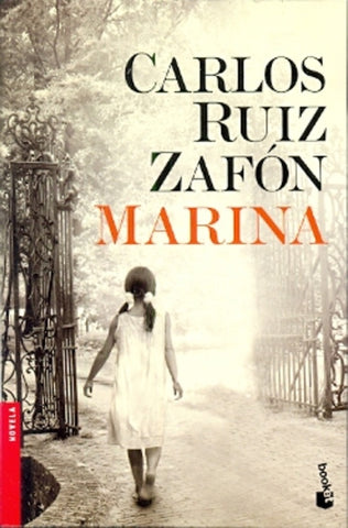 MARINA* | Carlos Ruiz Zafón