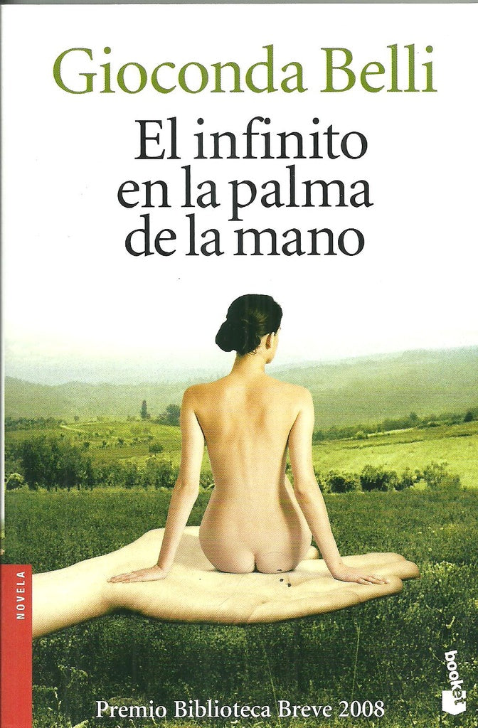 EL INFINITO EN LA PALMA DE LA MANO | Gioconda Belli