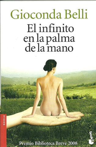 EL INFINITO EN LA PALMA DE LA MANO | Gioconda Belli