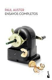 Ensayos completos | Paul Auster