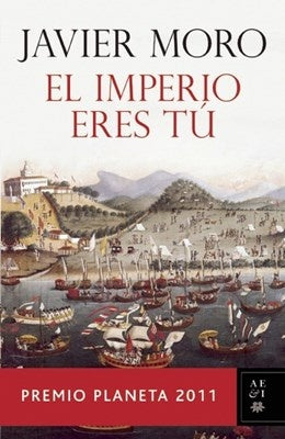 EL IMPERIO ERES TU.. | Javier Moro