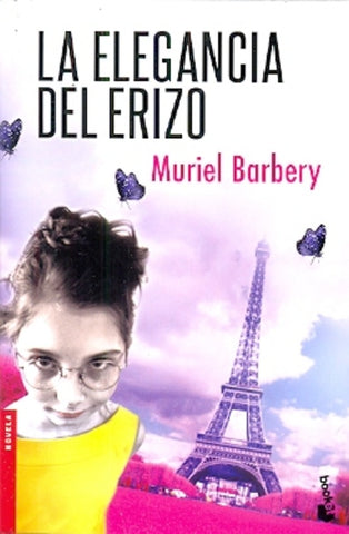 LA ELEGANCIA DEL ERIZO | Muriel Barbery