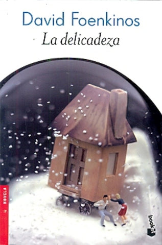 La delicadeza | David Foenkinos