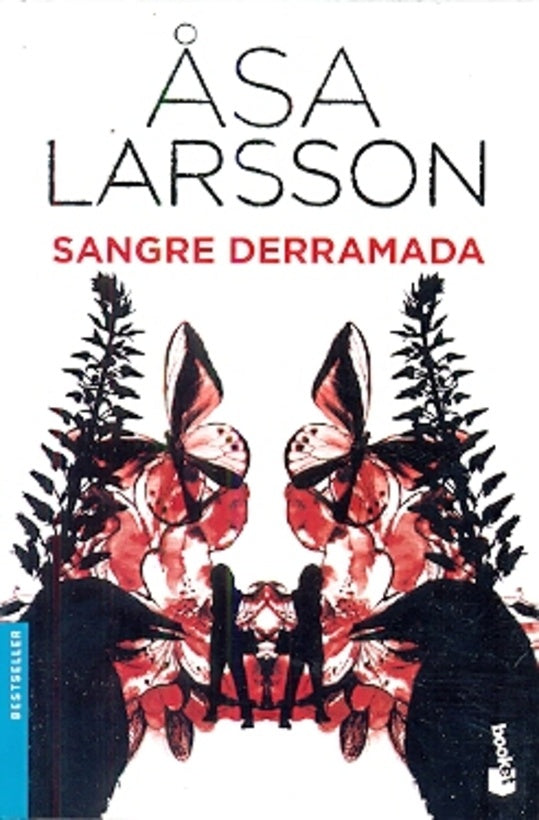 Sangre derramada | Asa Larsson