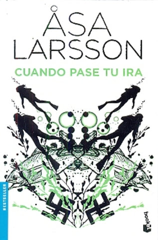 CUANDO PASE TU IRA | Asa Larsson