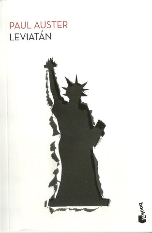 LEVIATAN- FALLADO | Paul Auster