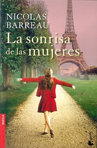 LA SONRISA DE LAS MUJERES | Nicolas Barreau