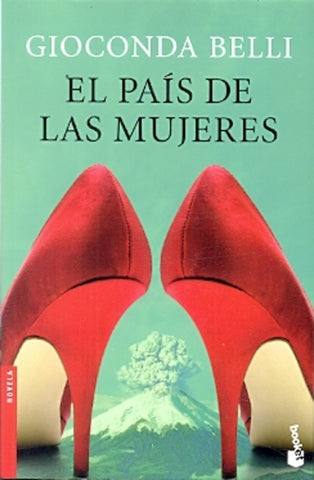 EL PAIS DE LAS MUJERES- FALLADO | Gioconda Belli