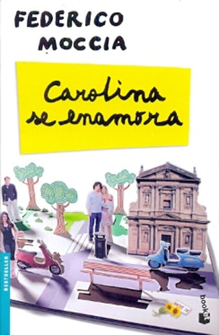CAROLINA SE ENAMORA.. | Federico Moccia