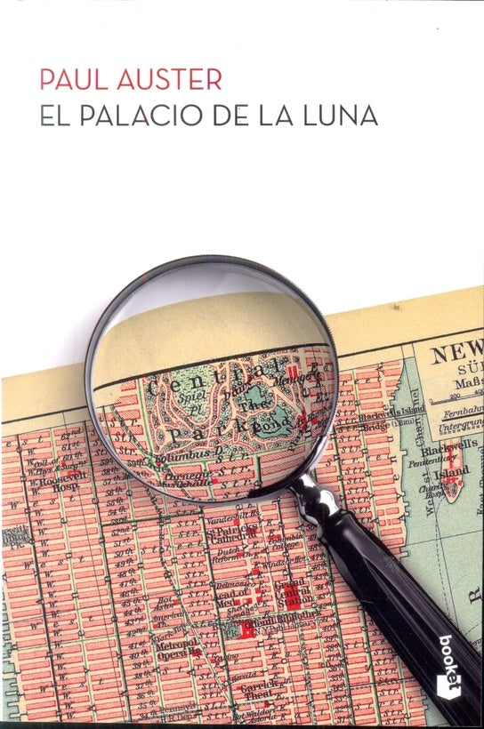 EL PALACIO DE LA LUNA.. | Paul Auster
