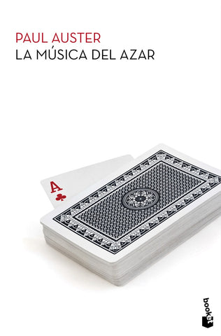 LA MÚSICA DEL AZAR.. | Paul Auster