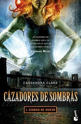 CAZADORES DE SOMBRAS: CIUDAD DE HUESO 1 | Cassandra Clare