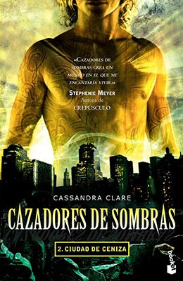 Cazadores De Sombras  2 | Cassandra Clare
