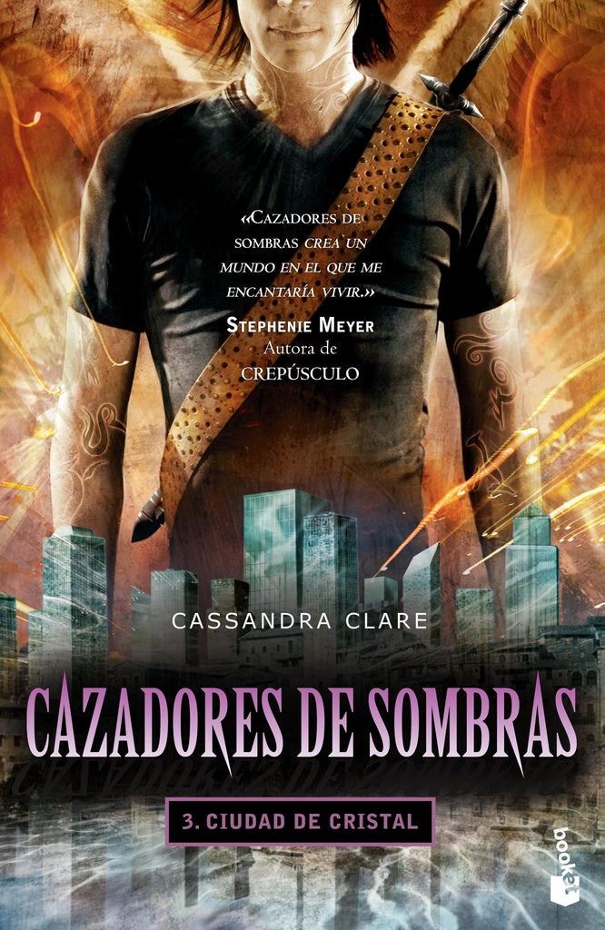 CAZADORES DE SOMBRAS 3 CIUDAD DE CRISTAL* | Cassandra Clare