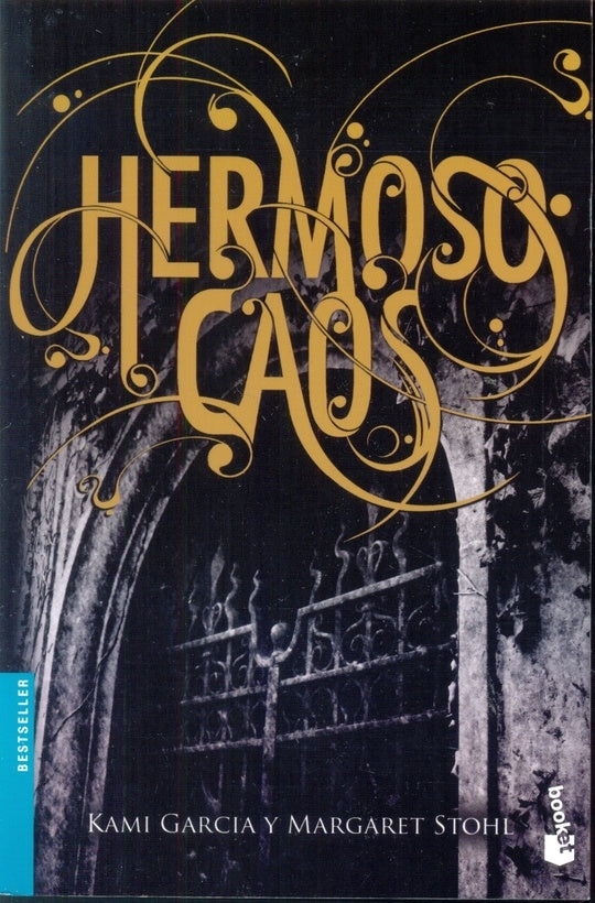 HERMOSO CAOS | Kami García