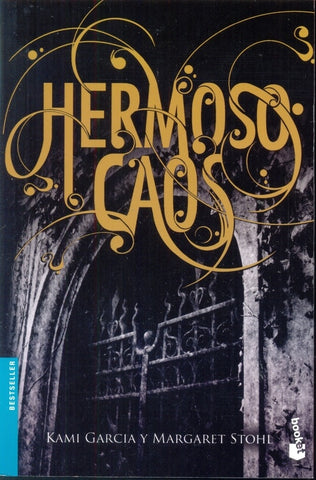 HERMOSO CAOS | Kami García