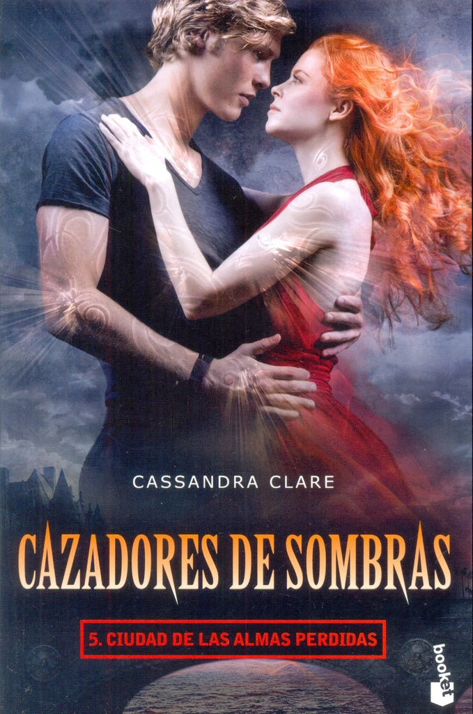 CAZADORES DE SOMBRAS 5 - CIUDAD DE LAS ALMAS PERDI* | Cassandra Clare