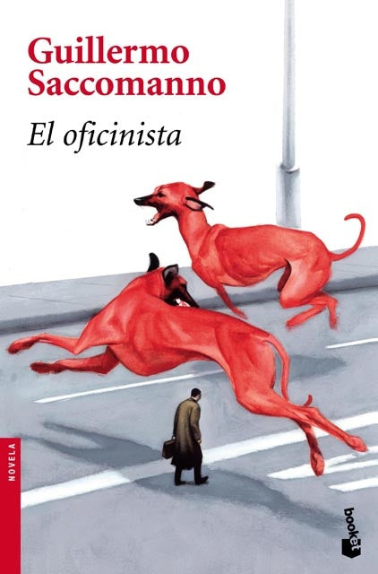 El Oficinista | Guillermo Saccomanno
