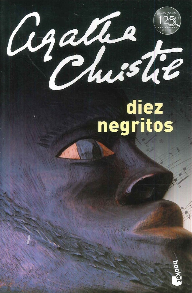 DIEZ NEGRITOS | Agatha Christie