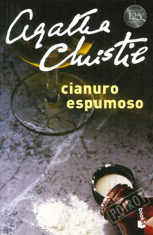 CIANURO ESPUMOSO | Agatha Christie