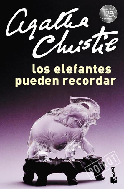 LOS ELEFANTES PUEDEN RECORDAR | Agatha Christie