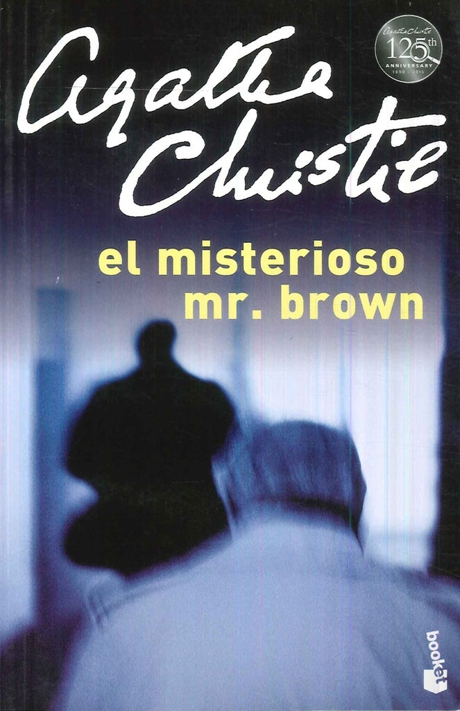 EL MISTERIOSO MR. BROWN | Agatha Christie