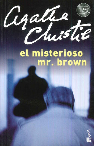 EL MISTERIOSO MR. BROWN | Agatha Christie