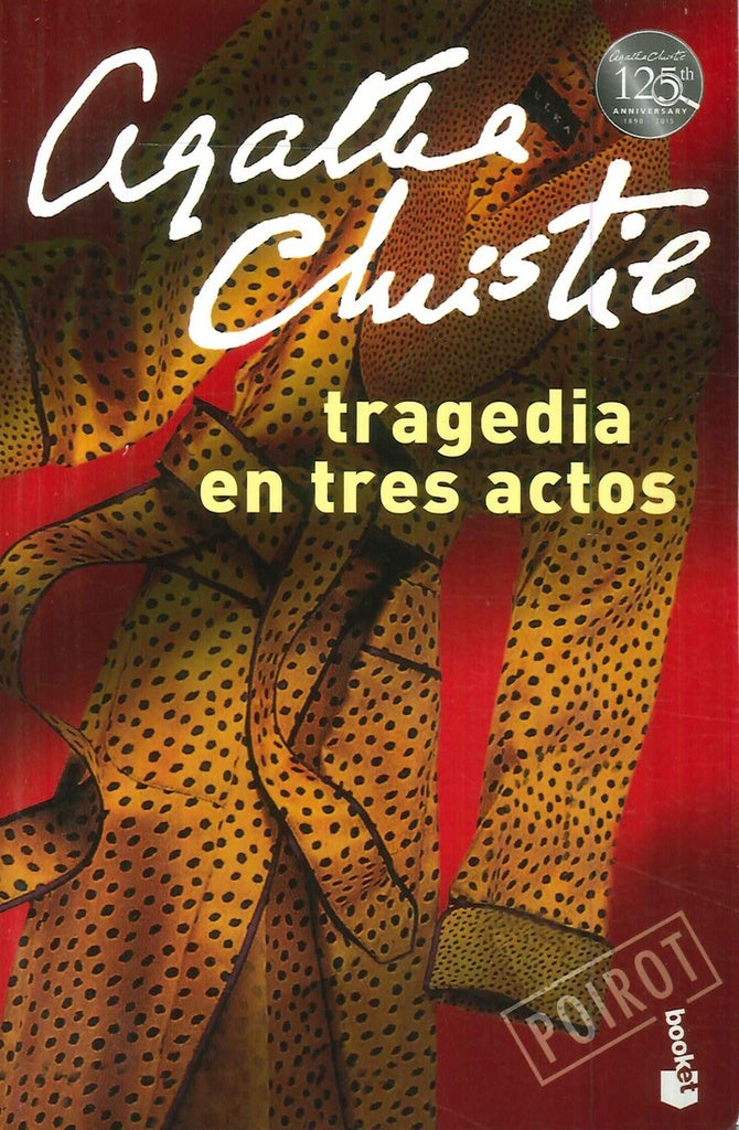 TRAGEDIA EN TRES ACTOS * | Agatha Christie