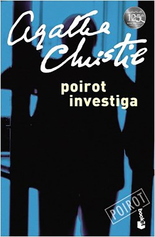 PIROT INVESTIGA | Agatha Christie