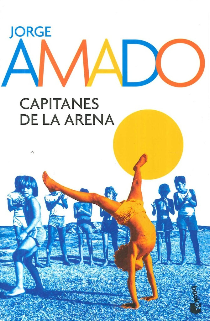 CAPITANES DE LA ARENA | Jorge Amado
