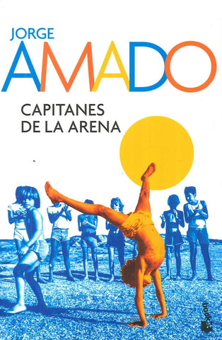 CAPITANES DE LA ARENA | Jorge Amado