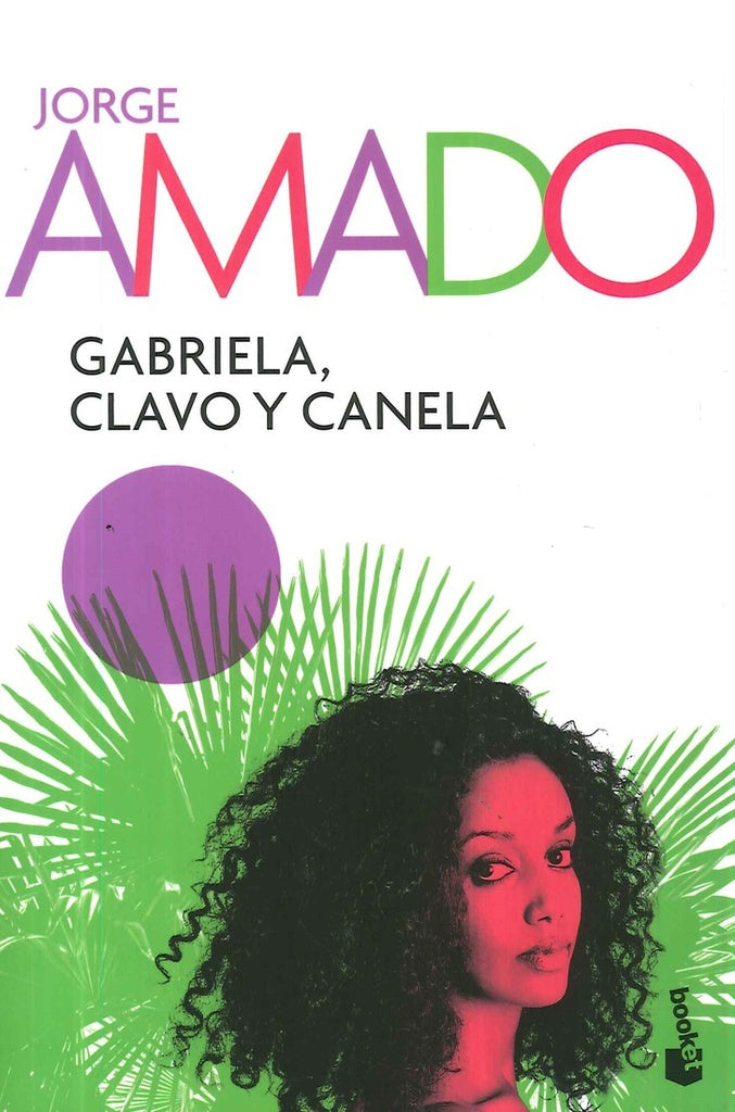 Gabriela, clavo y canela | Jorge Amado