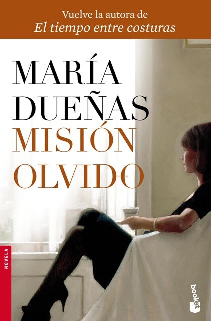 Mision Olvido* | Maria  Dueñas