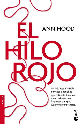 El hilo rojo | Ann Hood