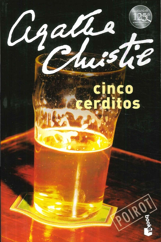 Cinco cerditos  | Agatha Christie