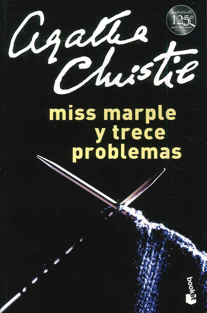 Miss marple y trece problemas* | Agatha Christie