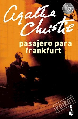 PASAJERO PARA FRANKFURT | Agatha Christie